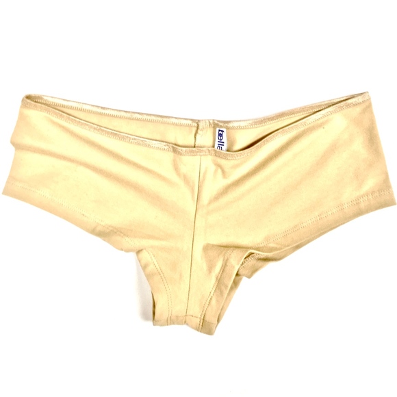 $6 | Bella Cotton Spandex Shortie | M - Picture 1 of 4